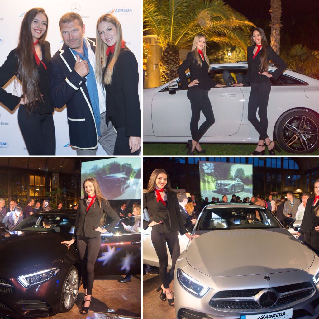 mercedes cls